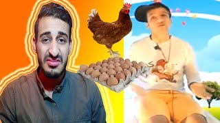 اعجب برنامج في رمضان 2018 - برنامج كاكي | Bedo Saad