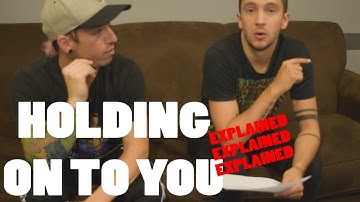 Tyler Joseph EXPLAINS 