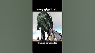 ark EZ Giga trap🔥