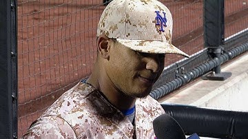 PHI@NYM: Lagares on Mets