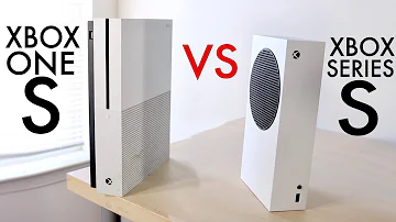 Který je lepší Xbox One S nebo Xbox Series S?