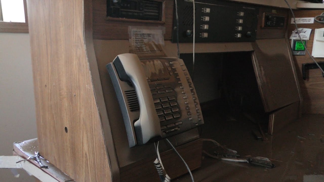 Doniphan Police Department Tour YouTube