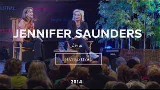 Jennifer Saunders talks to Francine Stock