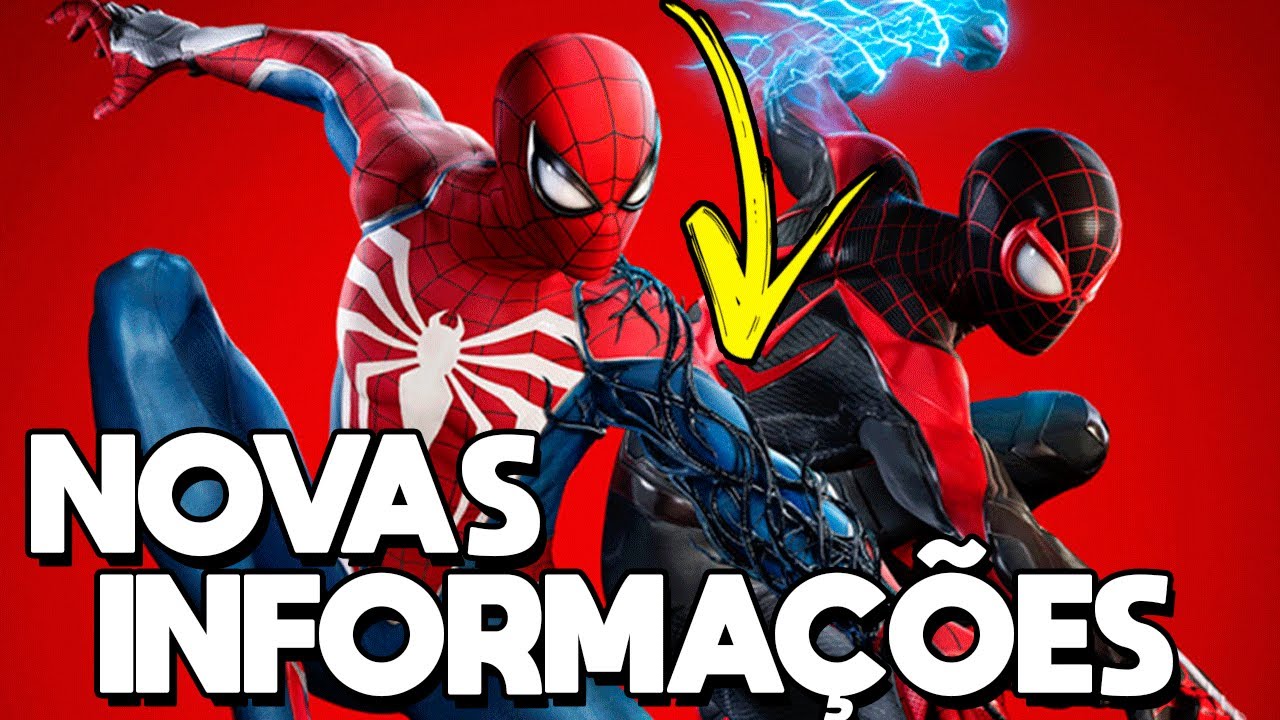 Spider-Man 2: veja quando o jogo deve ser lançado no PS5