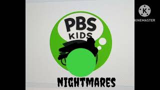 Pbs Kids Nightmare Logo