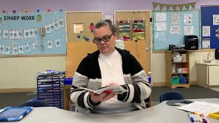 Achievers Story Time With Ms Angie