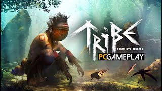 Tribe: Primitive Builder Gameplay (PC)