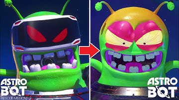 Space Bully Nebulax Final Boss (VR vs PS5) - ASTRO BOT