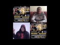 Bam Bino & Dark Lo Live Tonight At 'Step Ur Bars Up' They Want Yall To Come Out.