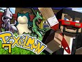 Minecraft: Pokemon Ep. 7 - SSUNDEE PAINT PRANK