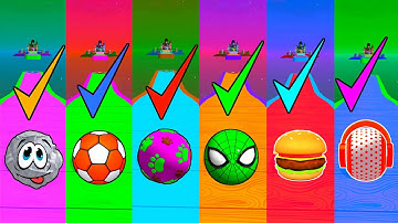 Going Balls: 🏅 Super Speed Run Competition| Puzzle Level Walkthrough 🔥| Android Game/ iOS Games