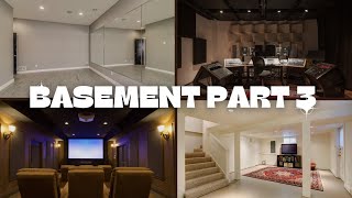 BASEMENT RENO PART 3 | JEREMY IS BRINGING OUR VISION TO LIFE !!