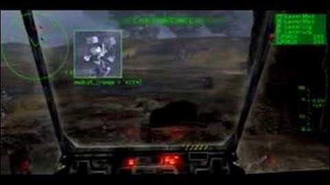 Mechwarrior 3 Old Intro