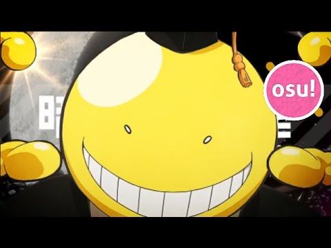 Assassination Osu Assassination Classroom Opening Osu Youtube Assassination Osu Assassination Classroom Opening Osu Youtube