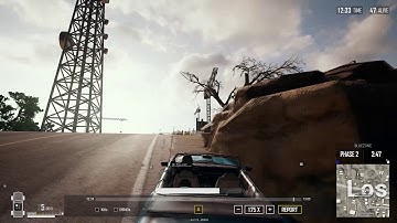 Blatant PUBG Hacker???