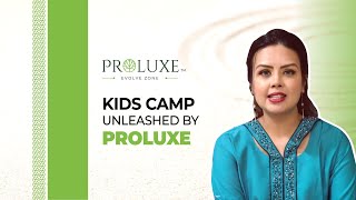 Kids Camp Unleashed by Proluxe screenshot 2