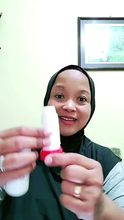 Cara menggunakan Symbicort/ Obat Asma