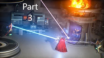 MARVEL VS CAPCOM INFINITE Gameplay Walkthrough Part 3 (No Commentary)