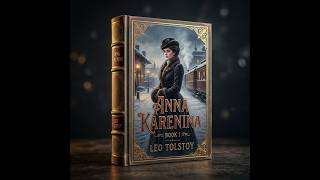 Anna Karenina, Book 1 by Leo Tolstoy