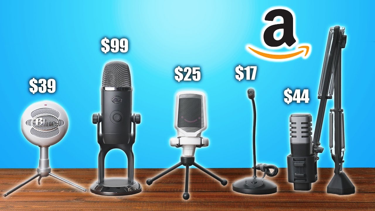 17 Best USB Mics For Live Streaming In 2023