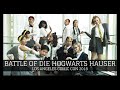 Battle of die Hogwarts Hauser - LACC 2018