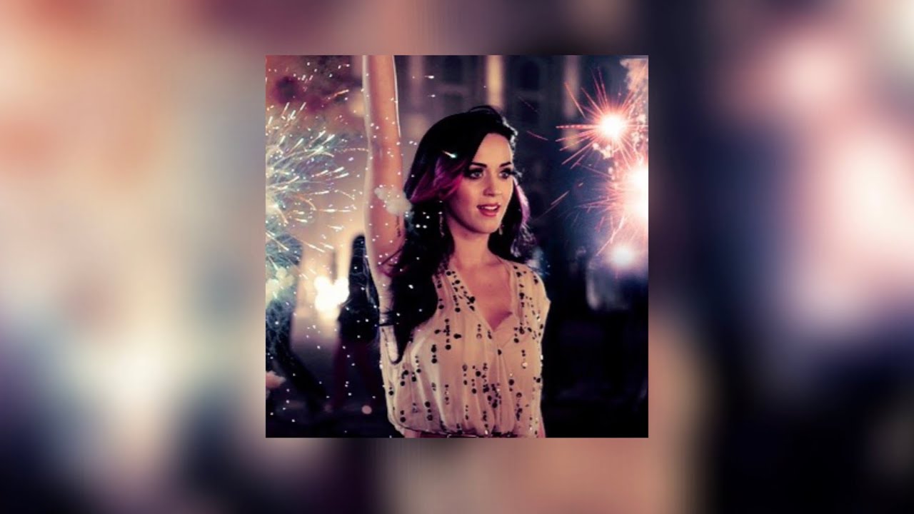 katy perry - firework (nightcore)