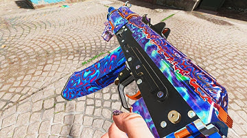 TRYHARD in Search and Destroy (MW2)