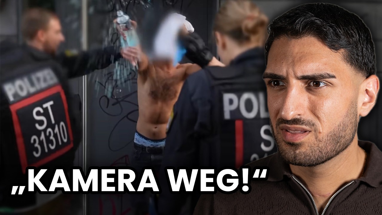 Was sind das für Zustände in Deutschland??..