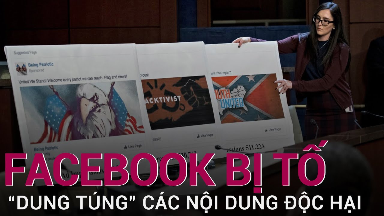 Cựu Giám đốc sản phẩm Facebook tố mạng xã hội này dung túng nội dung độc hại vì lợi nhuận | VTC Now