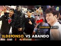 Ildefonso Makakaharap sila Rhenz Abando | kinumpara sa sikat na KBL Player | Epistola mala-RJ din