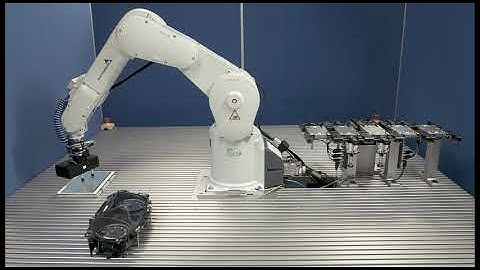 battenberg robotic measuring