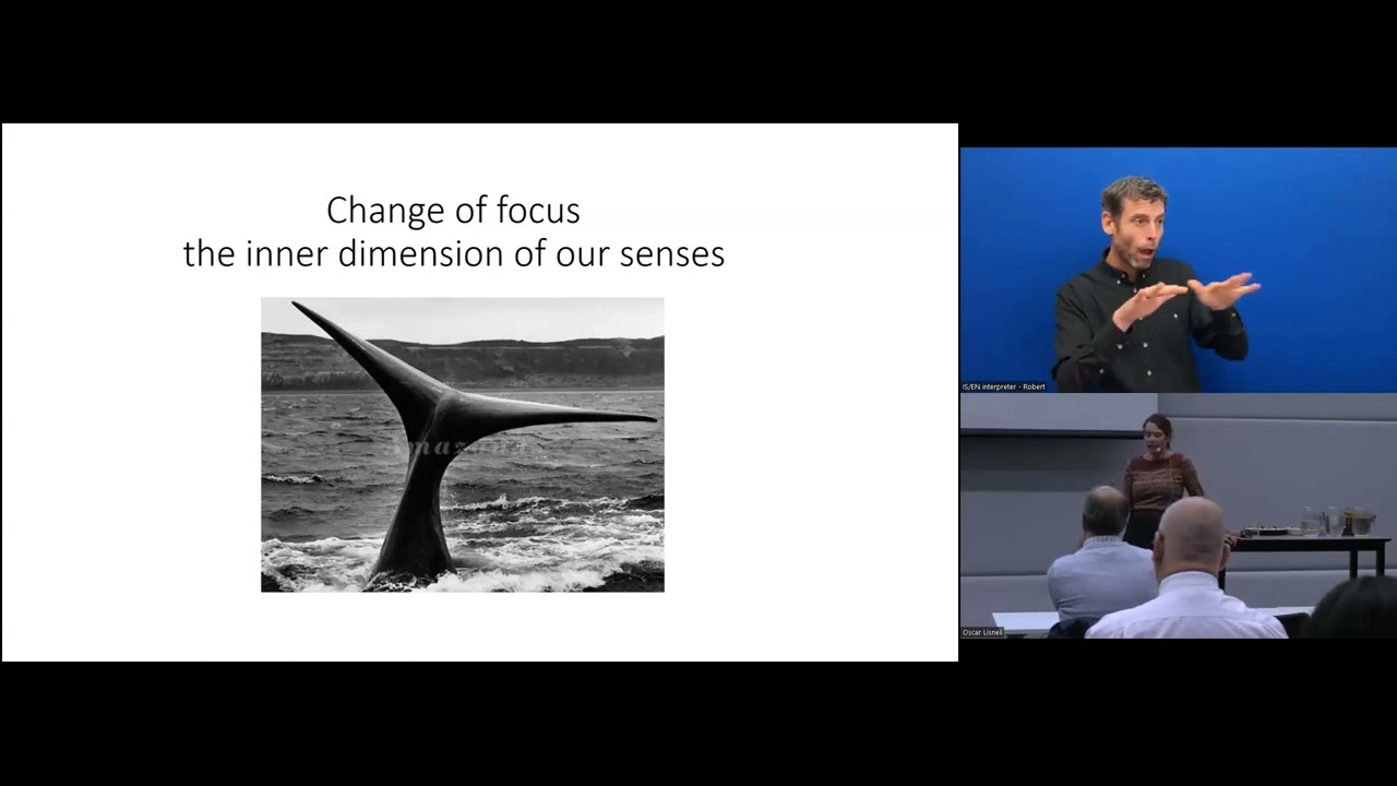 6- Femke Krijger - Sensory awareness