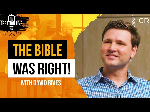 Can Scripture Be Trusted? | Creation.Live Podcast: Episode 8