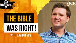 Can Scripture Be Trusted? | Creation.Live Podcast: Episode 8