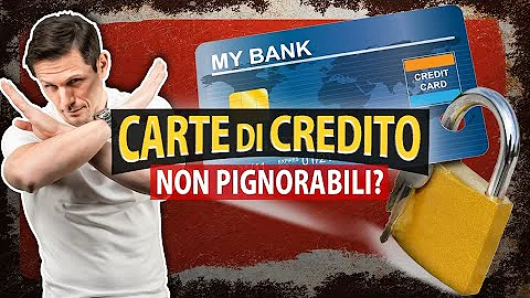 Perché non mi fa pagare con la carta di credito?