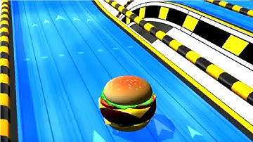 Going Balls gameplay android, ios level 92 | GamePlay Android and iOS