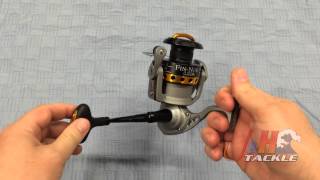 Fin-Nor Lethal LT40 Spinning Reels