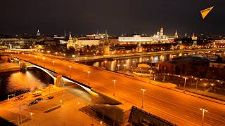 Moscow timelapse JP