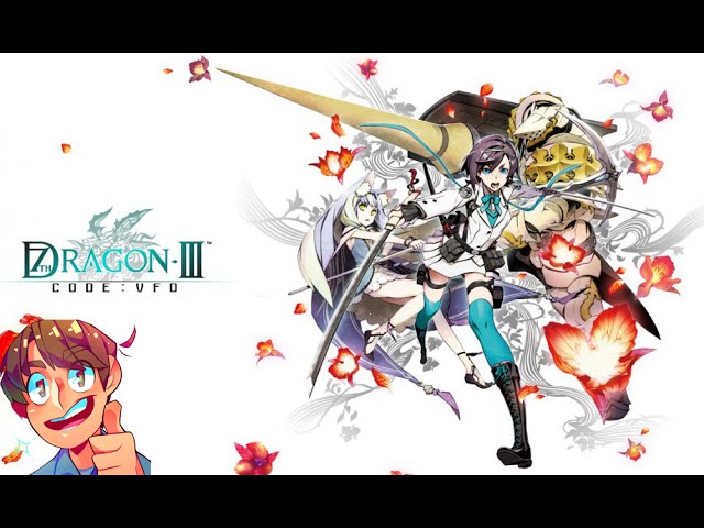 7th Dragon III Code: VFD, Nintendo 3DS games, Games