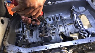 004F85 EGS (Electronic transmission control ) ratio monitoring clutch E | BMW automatic transmission