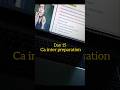 Day 15 😊 ca inter preparation 🎉|#motivation #shorts#vlog