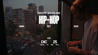 Møn #023 - 041225 Hip-Hop