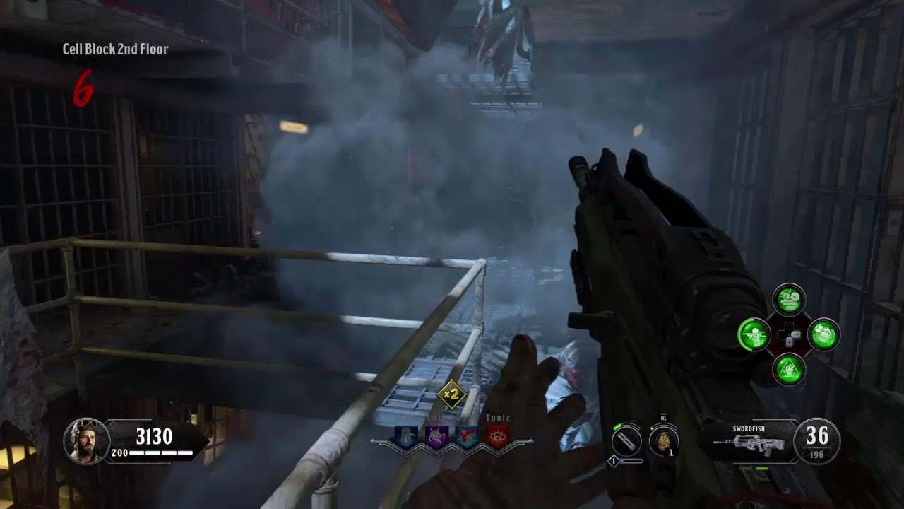 Cod Bo4 BLOOD OF THE DEAD gameplay Hackerdude YouTube