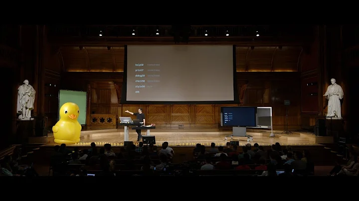 CS50 2019 - Lecture 2 - Arrays