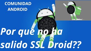 Por qué aún no sale la aplicación de SSL Droid??? screenshot 2