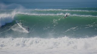 An Entire Week of Perfect Conditions at Ocean Beach, San Francisco