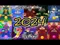 All 2024 Rolling Sky Levels RANKED