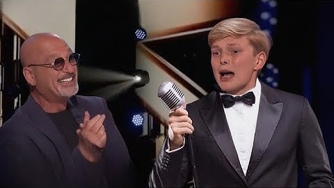 Reid Wilson STUNS with "Ain't No Way" by Aretha Franklin | #Quarterfinals | #AGT 2024