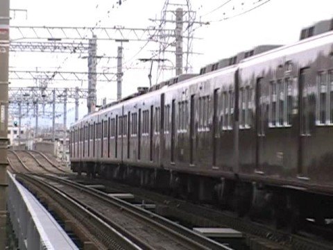 阪急　5000系