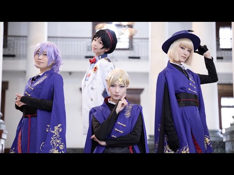 【ツイステ】ポムとネージュで フォニイ【踊ってみた】